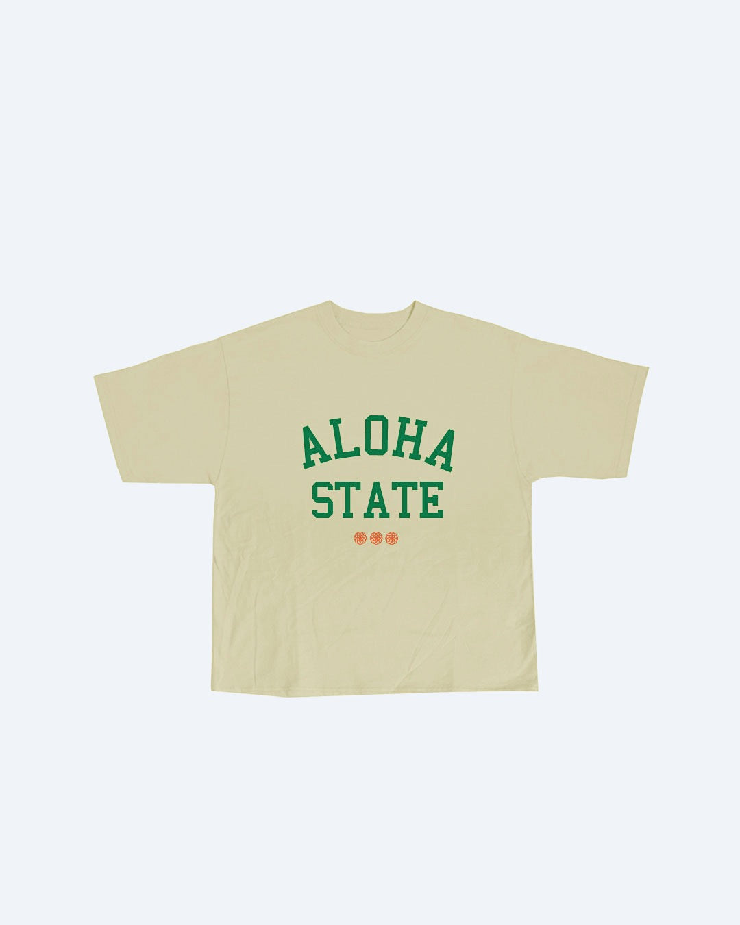ALOHA STATE TEE