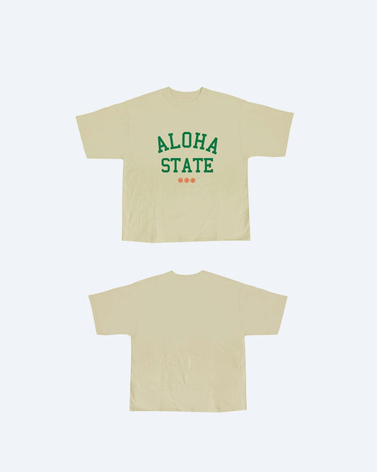 ALOHA STATE TEE
