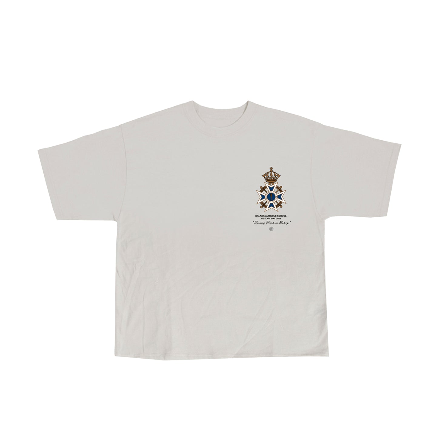 History Day Fundraiser T-Shirt
