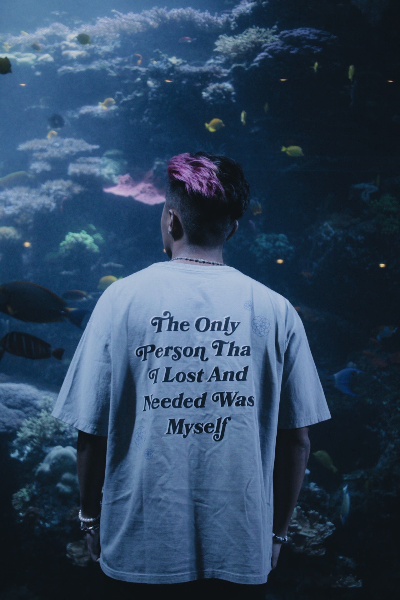 "REAWAKENING" TEE
