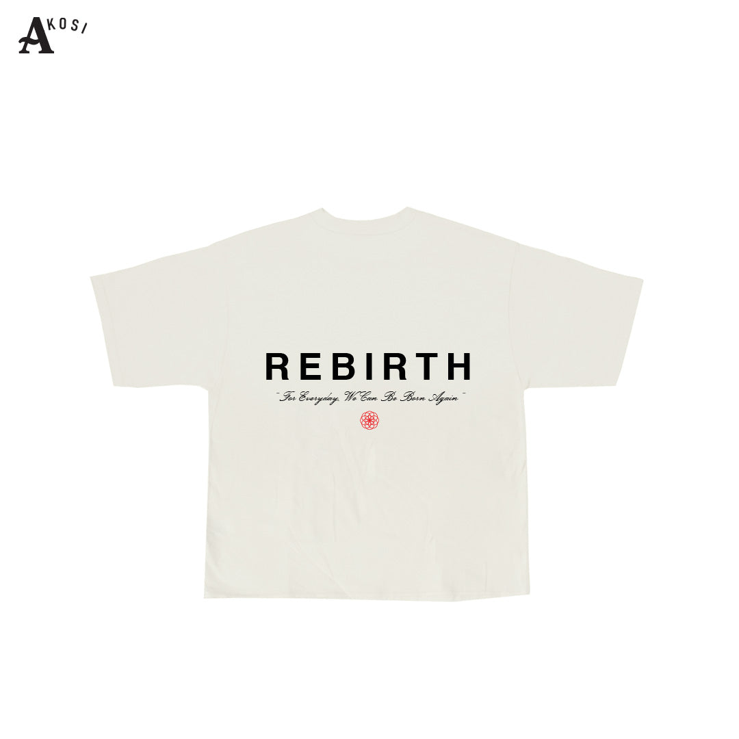 "REBIRTH" TEE