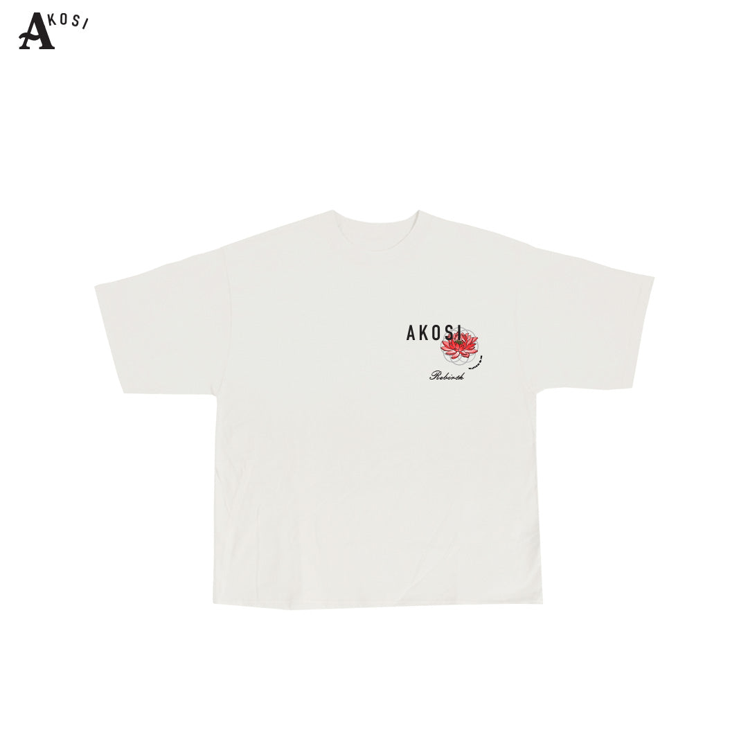 "REBIRTH" TEE