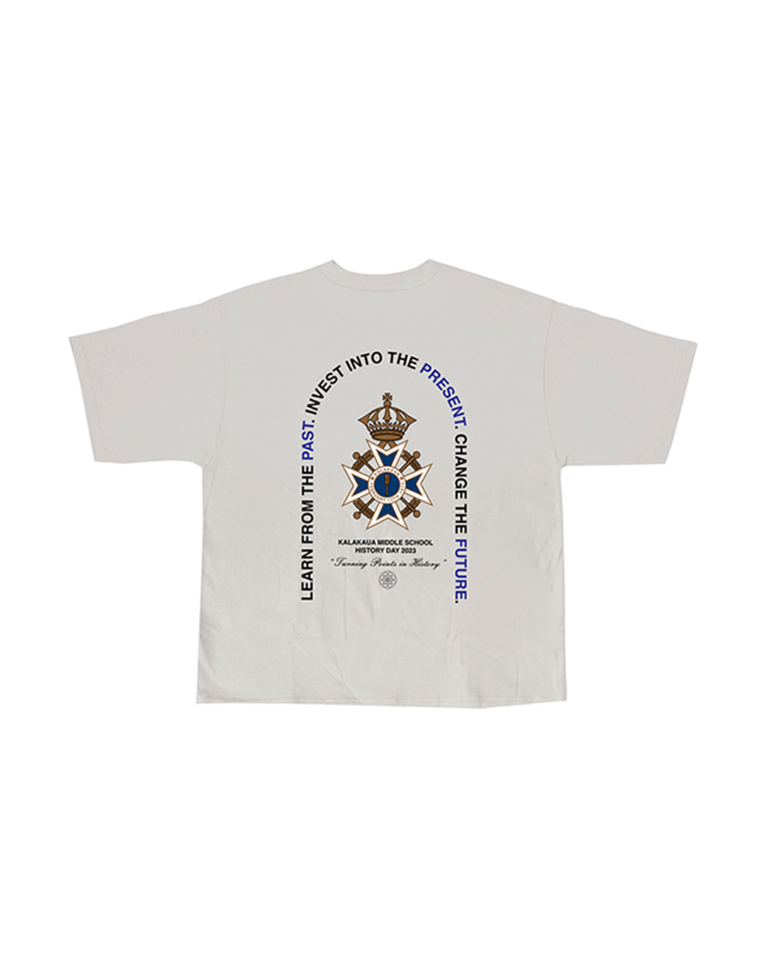 History Day Fundraiser T-Shirt