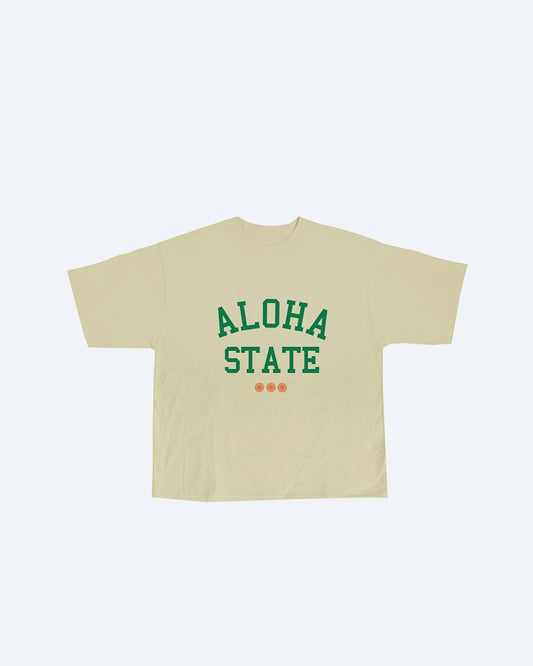 ALOHA STATE TEE
