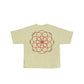 The Eight Petal Flower