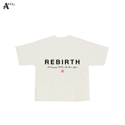 "REBIRTH" TEE