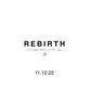 "REBIRTH" TEE